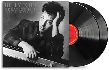 Billy Joel, Billy Joel, Billy Joel - Greatest Hits Volume I